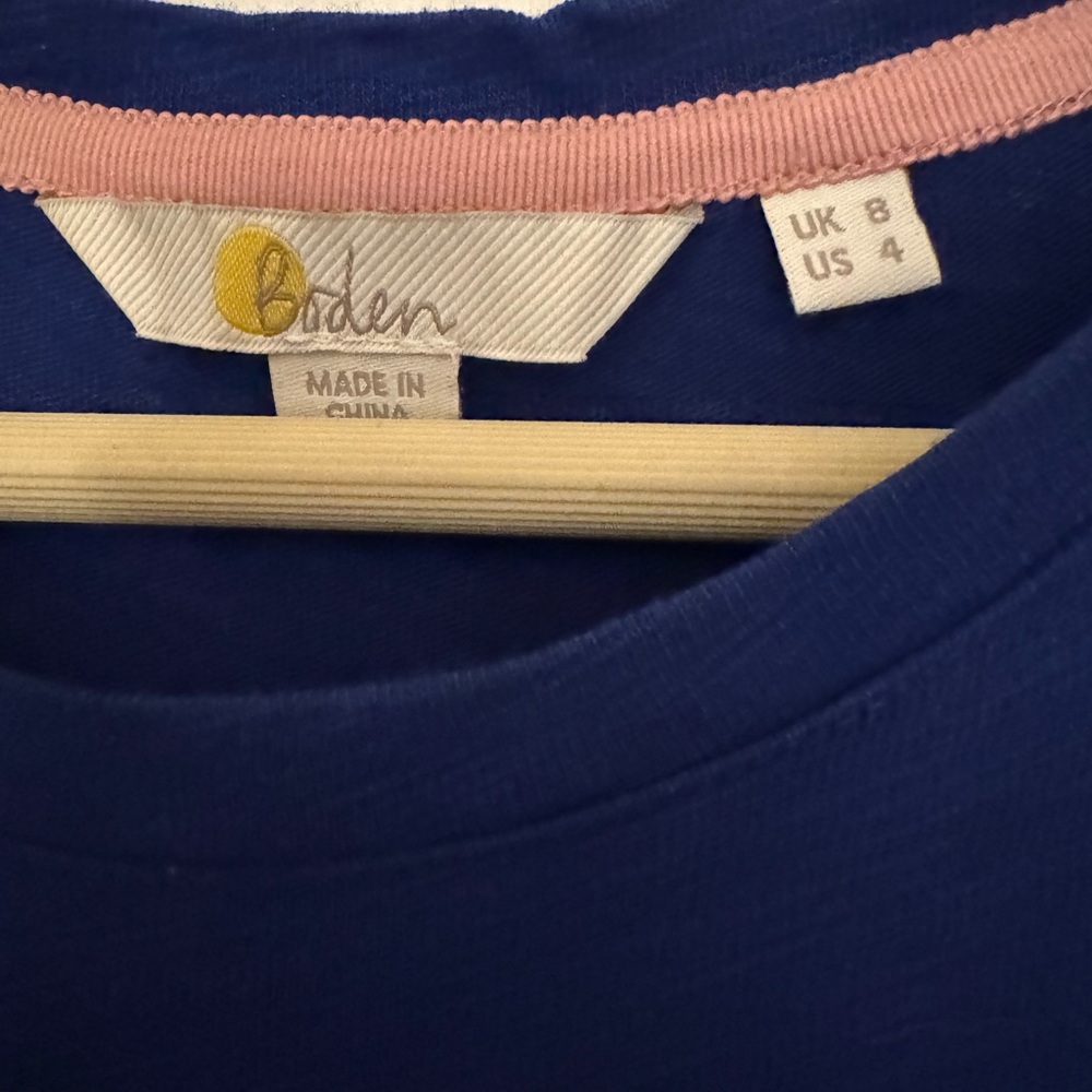 Boden dress size 4 - Picture 4 of 4